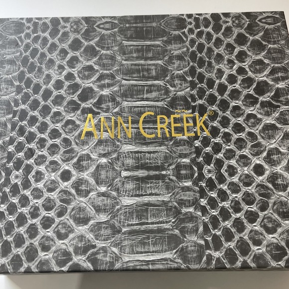 Ann Creek Square Heel Platform Boot Woman's Size 10M - Picture 6 of 7